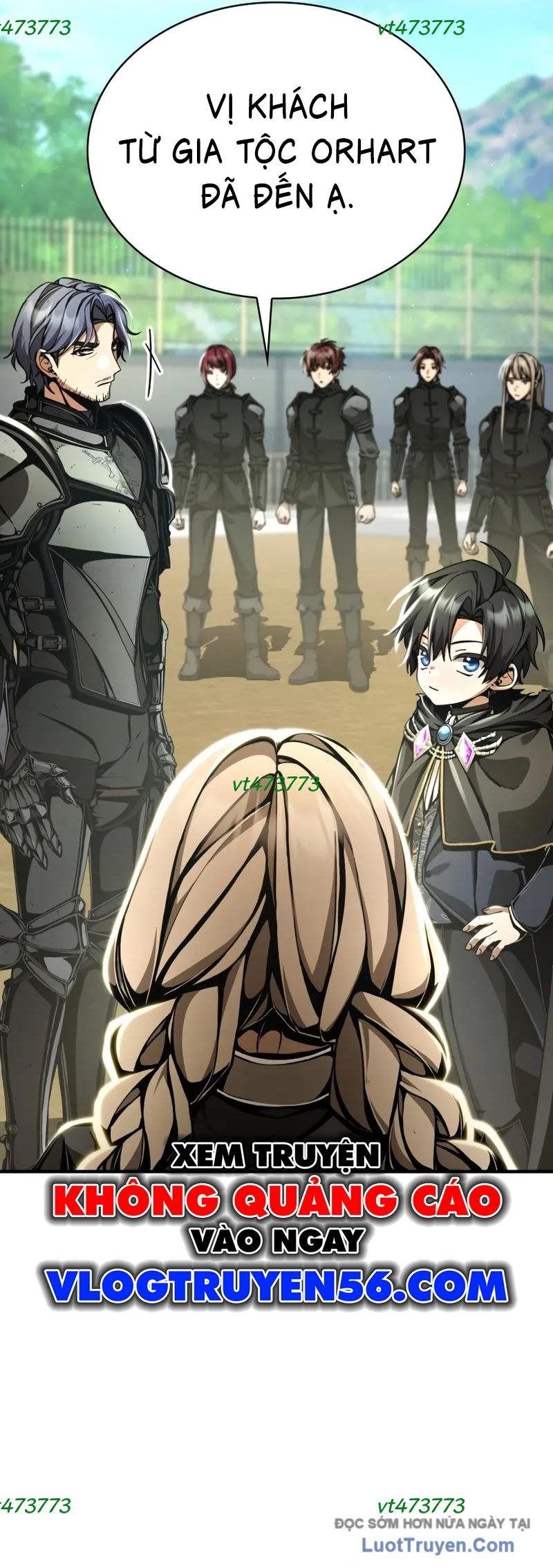 Sự Trả Thù Của Chúa Tể Bóng Tối Chap 10 - Next Chap 11