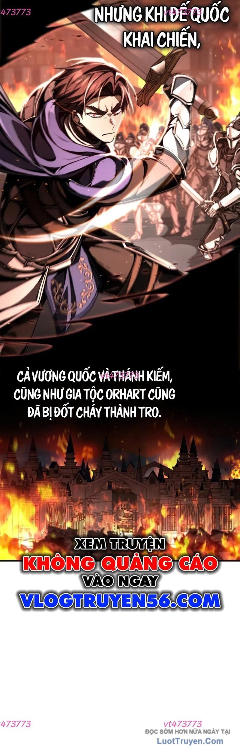 Sự Trả Thù Của Chúa Tể Bóng Tối Chap 10 - Next Chap 11