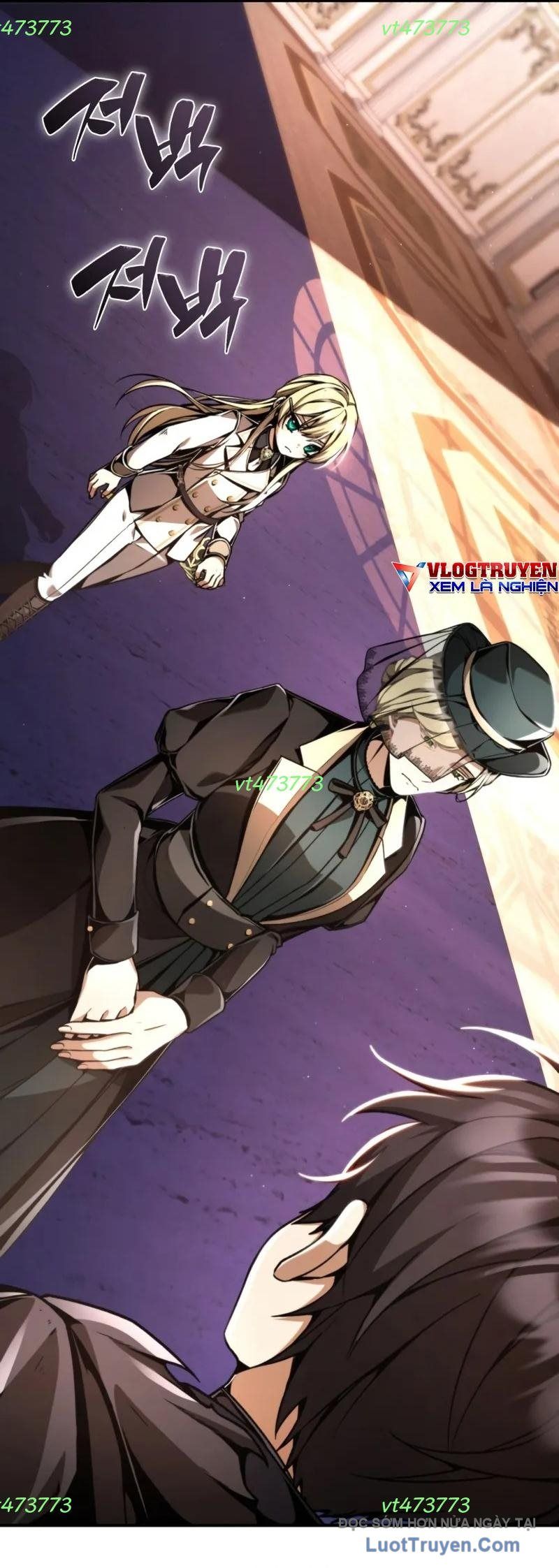 Sự Trả Thù Của Chúa Tể Bóng Tối Chap 10 - Next Chap 11