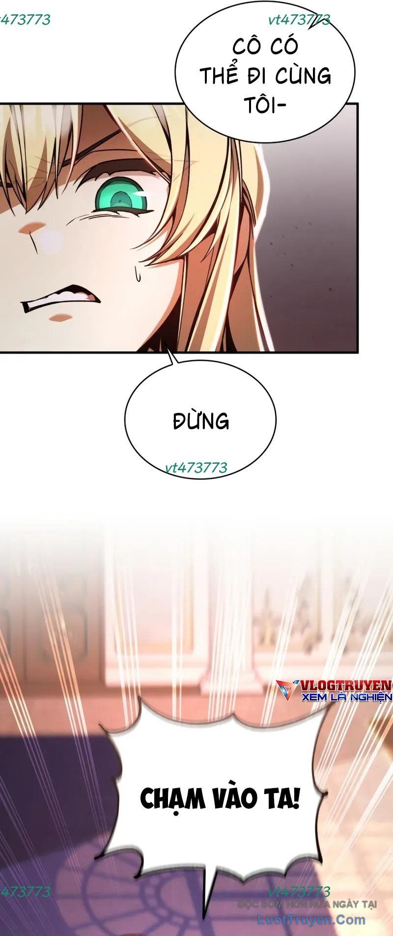 Sự Trả Thù Của Chúa Tể Bóng Tối Chap 10 - Next Chap 11