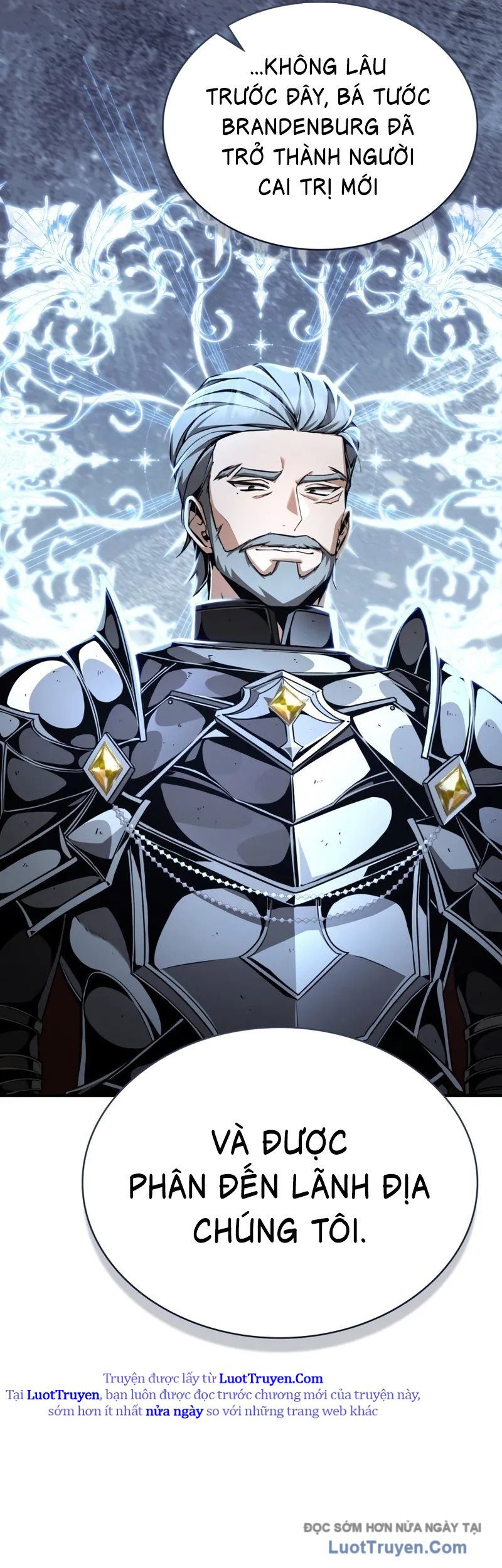 Sự Trả Thù Của Chúa Tể Bóng Tối Chap 10 - Next Chap 11