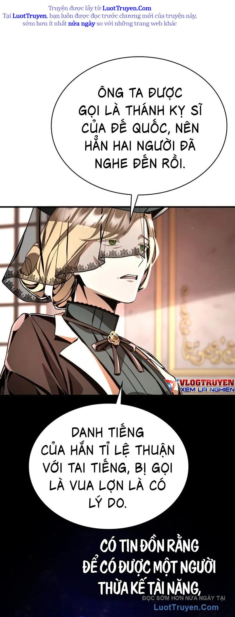 Sự Trả Thù Của Chúa Tể Bóng Tối Chap 10 - Next Chap 11