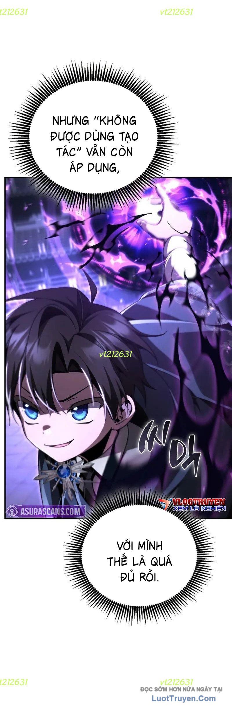 Sự Trả Thù Của Chúa Tể Bóng Tối Chap 18 - Next Chap 19