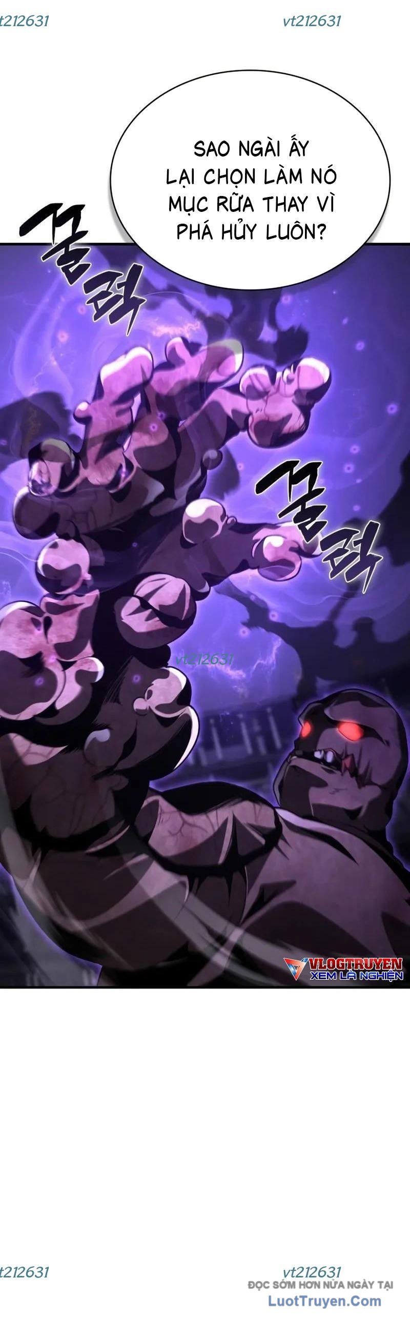 Sự Trả Thù Của Chúa Tể Bóng Tối Chap 18 - Next Chap 19