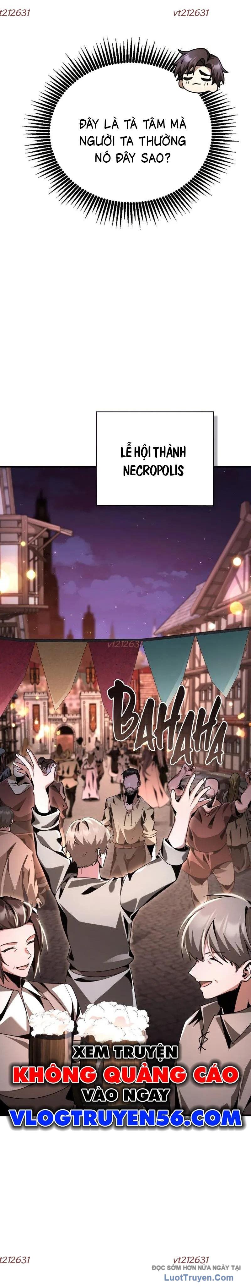 Sự Trả Thù Của Chúa Tể Bóng Tối Chap 18 - Next Chap 19