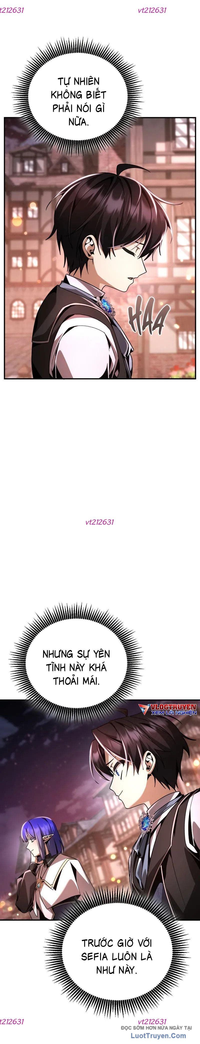 Sự Trả Thù Của Chúa Tể Bóng Tối Chap 18 - Next Chap 19