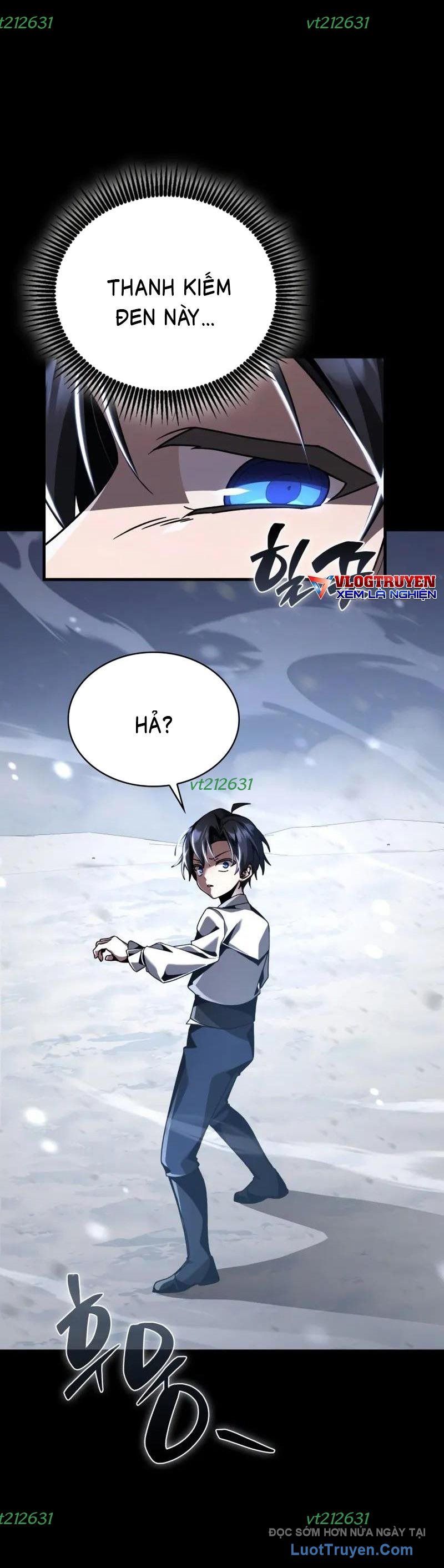 Sự Trả Thù Của Chúa Tể Bóng Tối Chap 18 - Next Chap 19