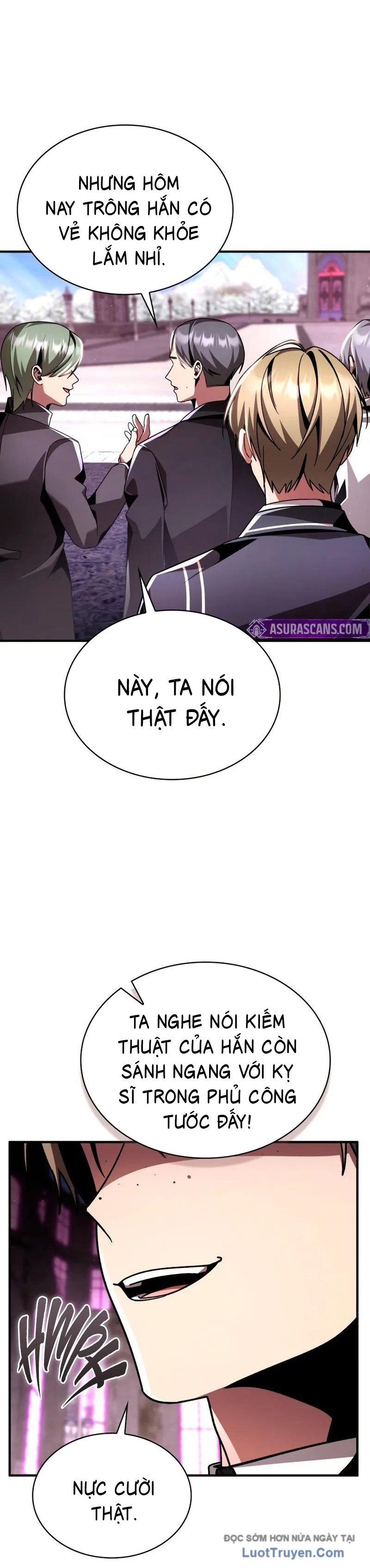 Sự Trả Thù Của Chúa Tể Bóng Tối Chap 17 - Next Chap 18