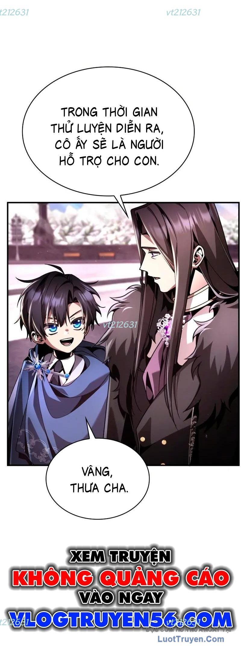 Sự Trả Thù Của Chúa Tể Bóng Tối Chap 17 - Next Chap 18