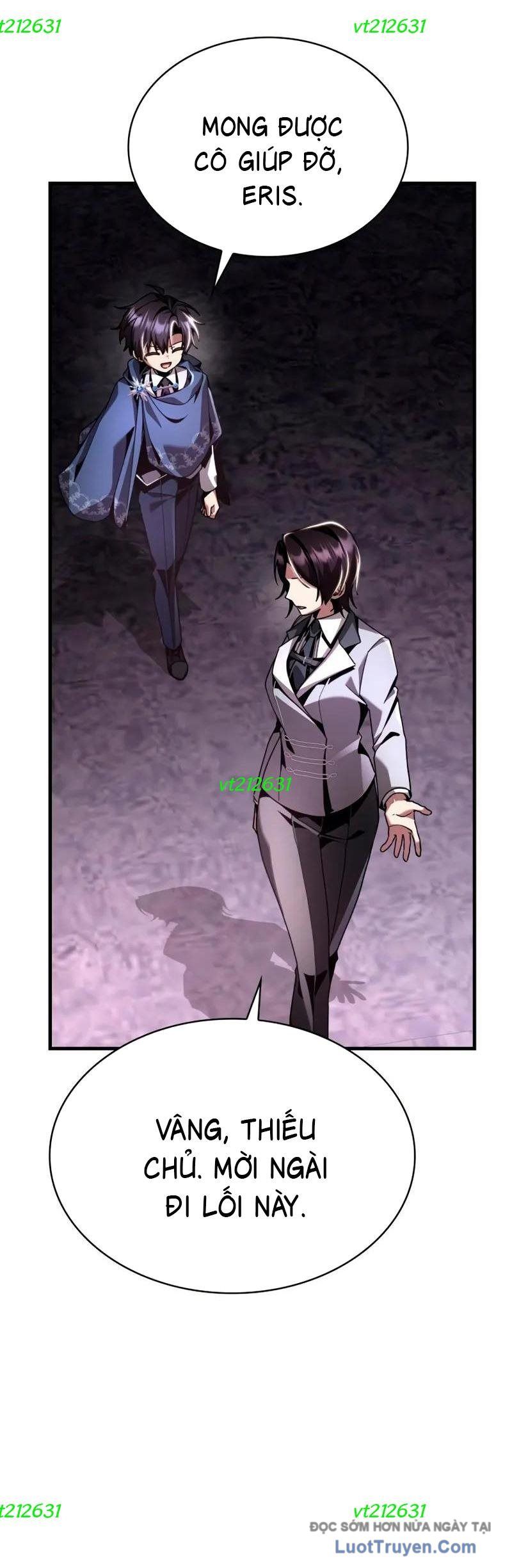 Sự Trả Thù Của Chúa Tể Bóng Tối Chap 17 - Next Chap 18