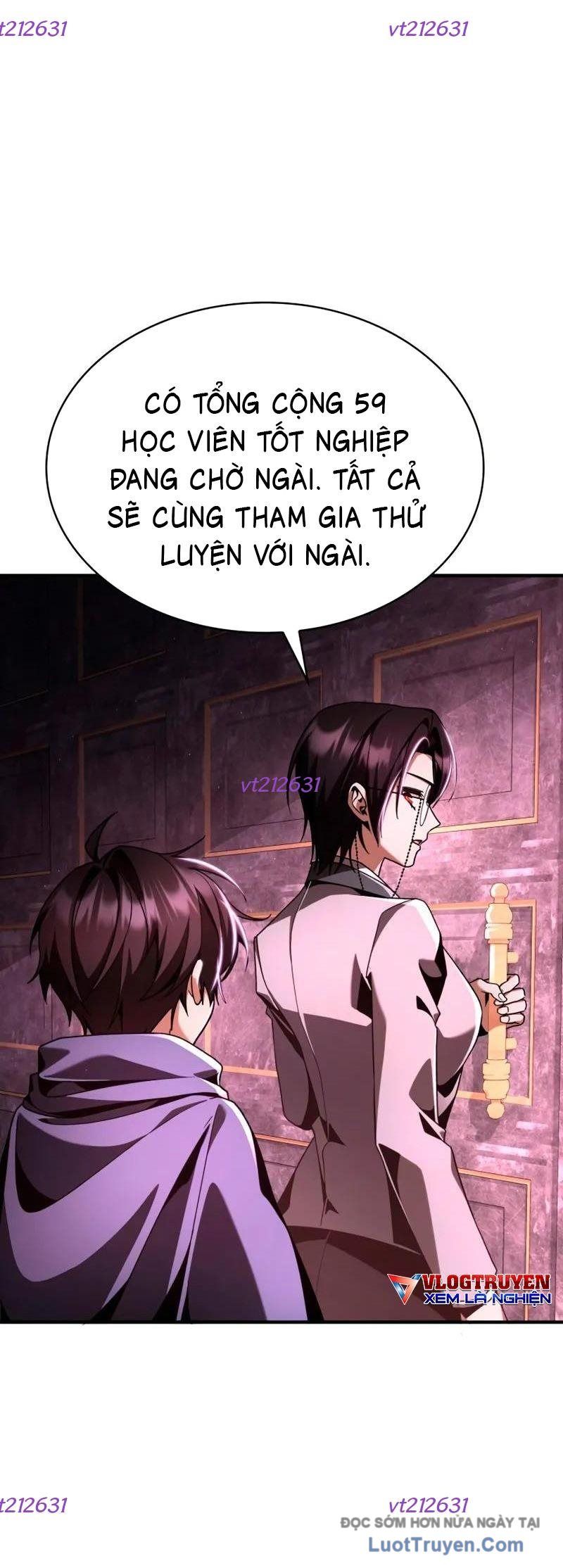 Sự Trả Thù Của Chúa Tể Bóng Tối Chap 17 - Next Chap 18