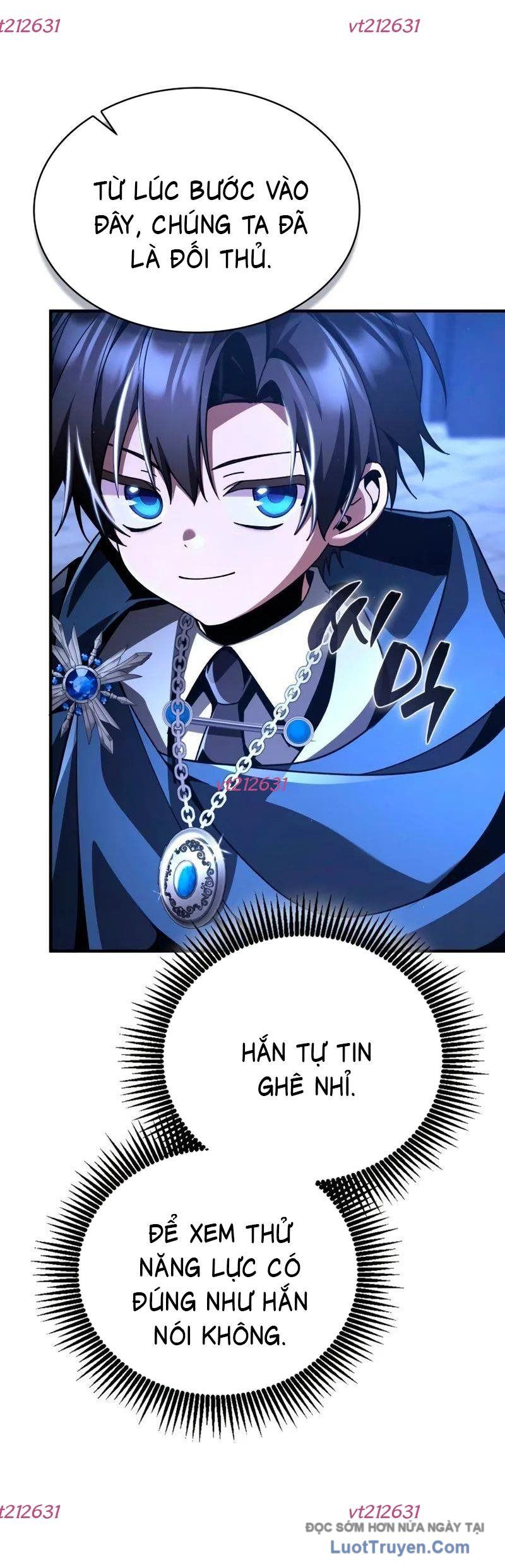 Sự Trả Thù Của Chúa Tể Bóng Tối Chap 17 - Next Chap 18