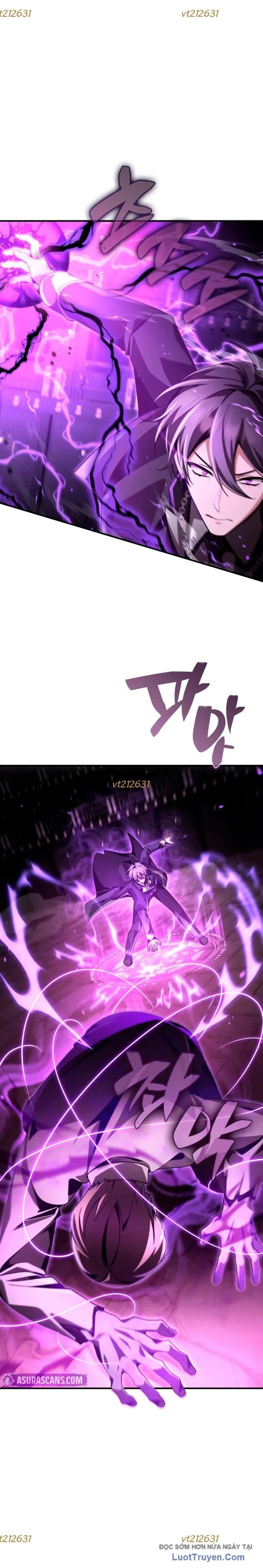 Sự Trả Thù Của Chúa Tể Bóng Tối Chap 17 - Next Chap 18