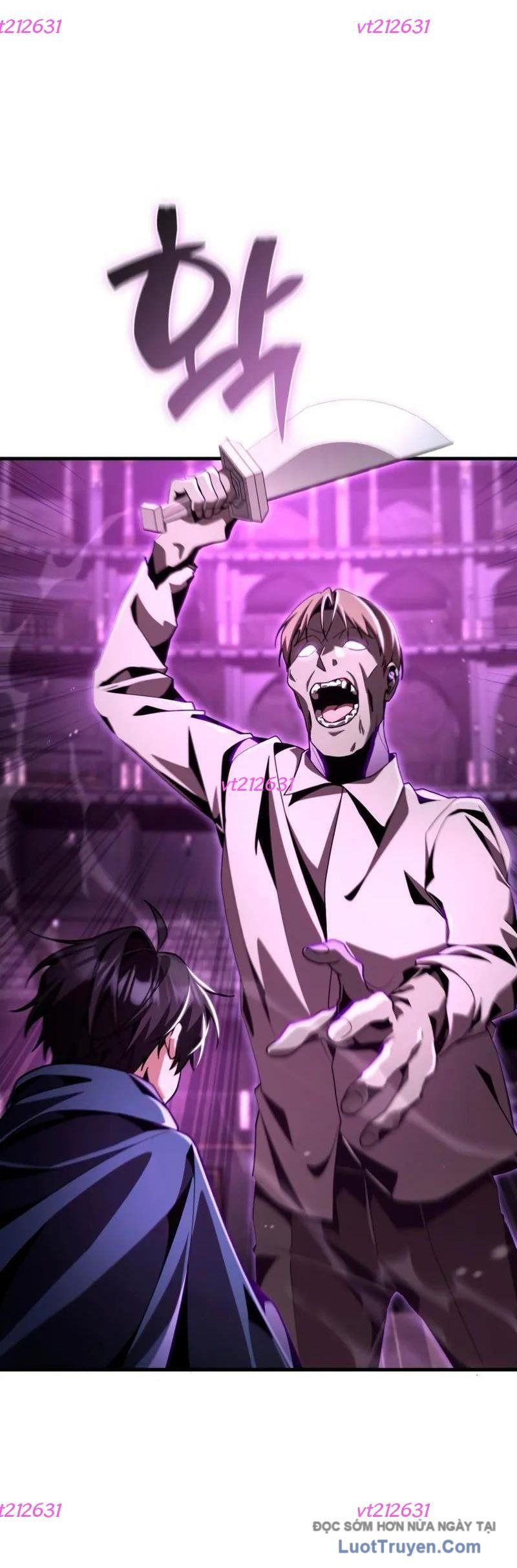 Sự Trả Thù Của Chúa Tể Bóng Tối Chap 17 - Next Chap 18