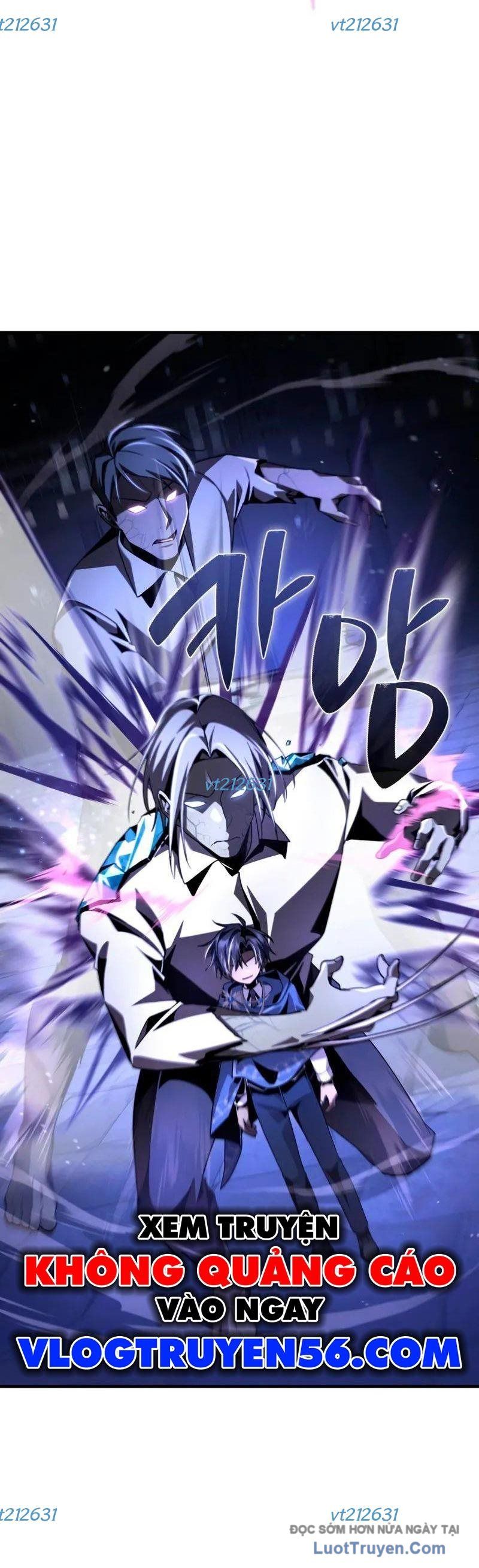 Sự Trả Thù Của Chúa Tể Bóng Tối Chap 17 - Next Chap 18