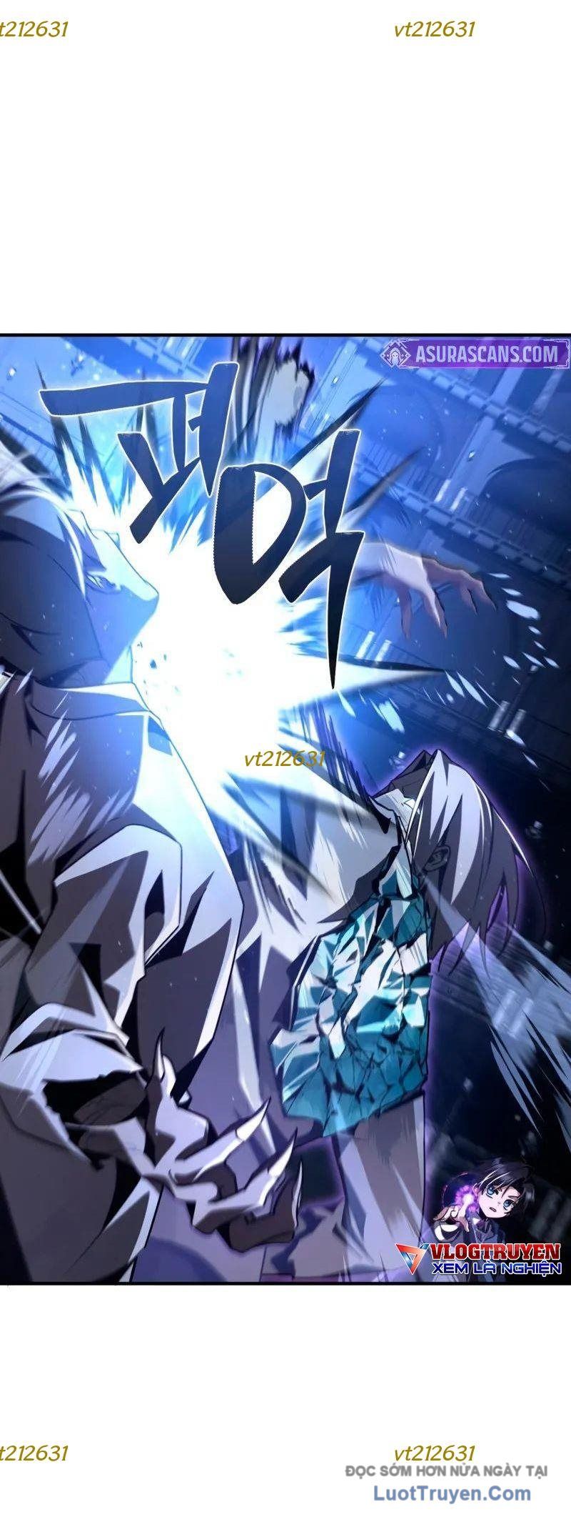 Sự Trả Thù Của Chúa Tể Bóng Tối Chap 17 - Next Chap 18