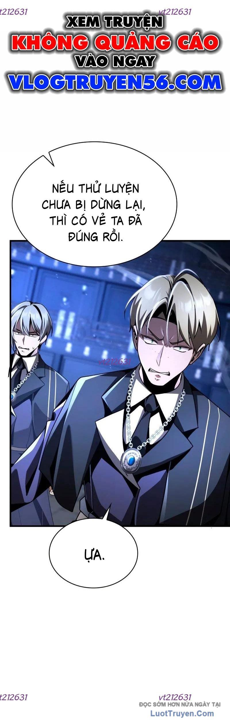 Sự Trả Thù Của Chúa Tể Bóng Tối Chap 17 - Next Chap 18