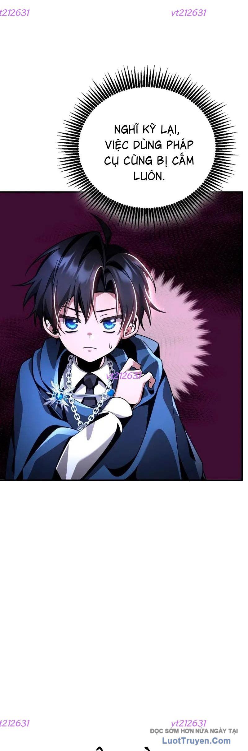 Sự Trả Thù Của Chúa Tể Bóng Tối Chap 17 - Next Chap 18