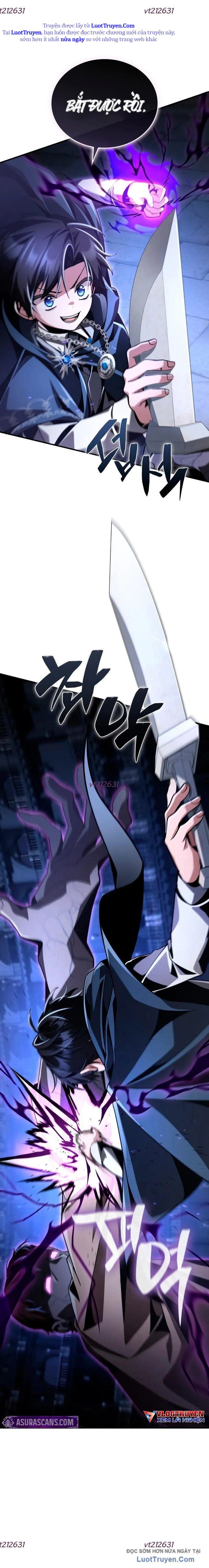 Sự Trả Thù Của Chúa Tể Bóng Tối Chap 17 - Next Chap 18