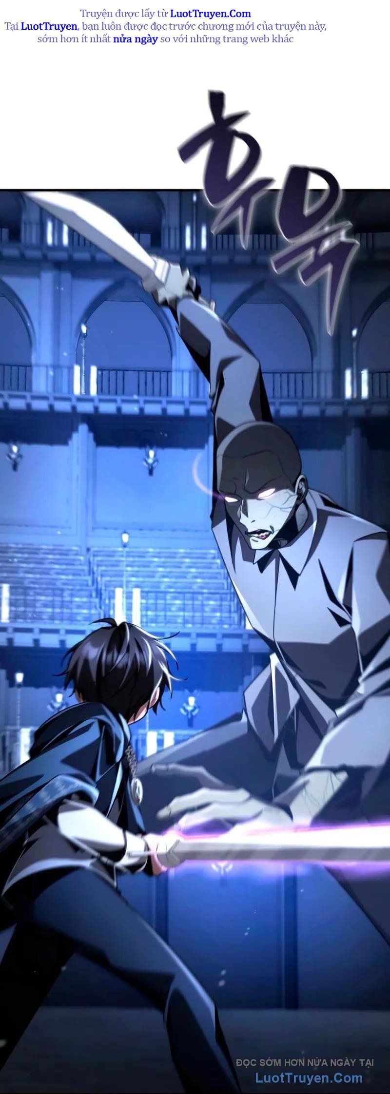 Sự Trả Thù Của Chúa Tể Bóng Tối Chap 17 - Next Chap 18