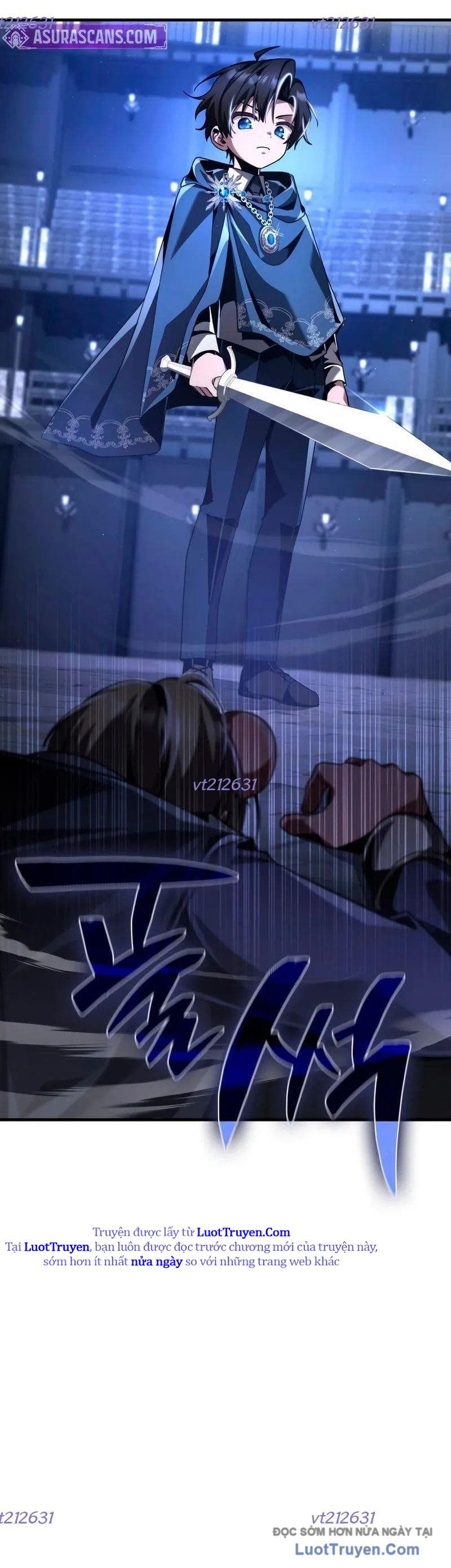 Sự Trả Thù Của Chúa Tể Bóng Tối Chap 17 - Next Chap 18