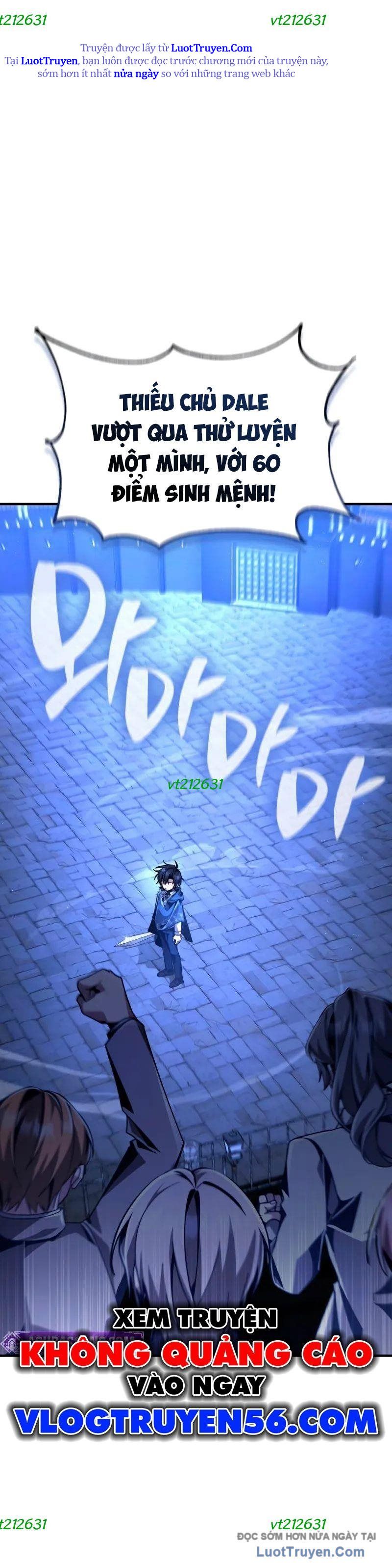 Sự Trả Thù Của Chúa Tể Bóng Tối Chap 17 - Next Chap 18