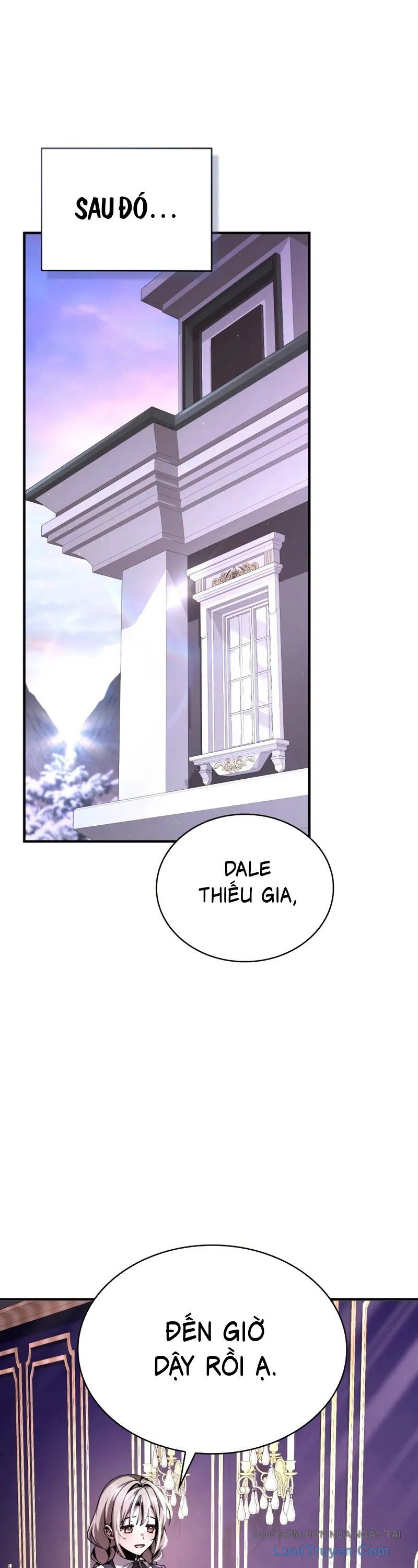 Sự Trả Thù Của Chúa Tể Bóng Tối Chap 16 - Next Chap 17