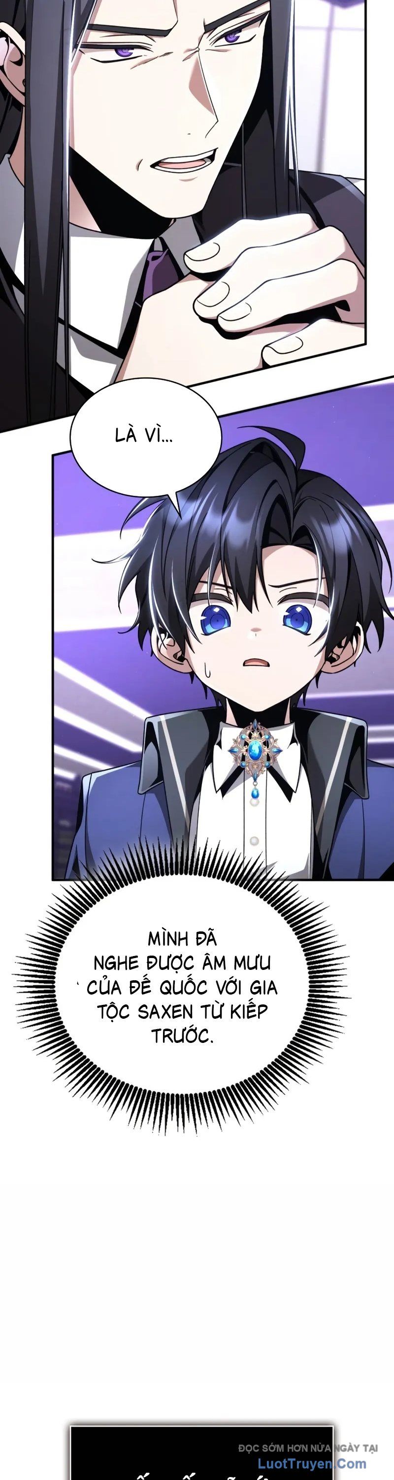 Sự Trả Thù Của Chúa Tể Bóng Tối Chap 16 - Next Chap 17