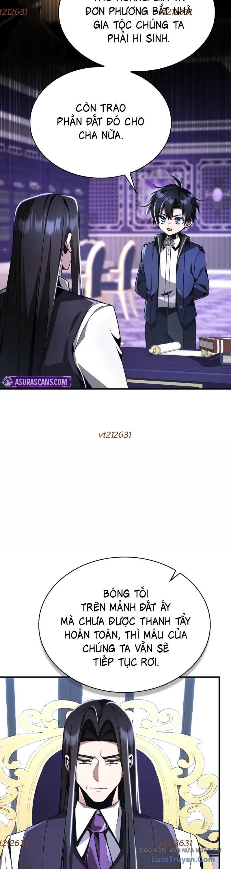 Sự Trả Thù Của Chúa Tể Bóng Tối Chap 16 - Next Chap 17