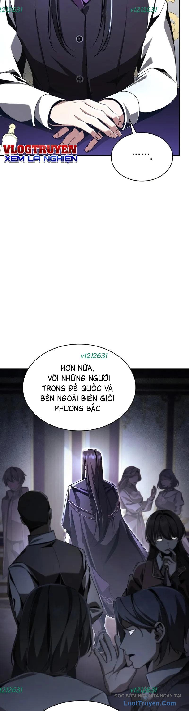 Sự Trả Thù Của Chúa Tể Bóng Tối Chap 16 - Next Chap 17