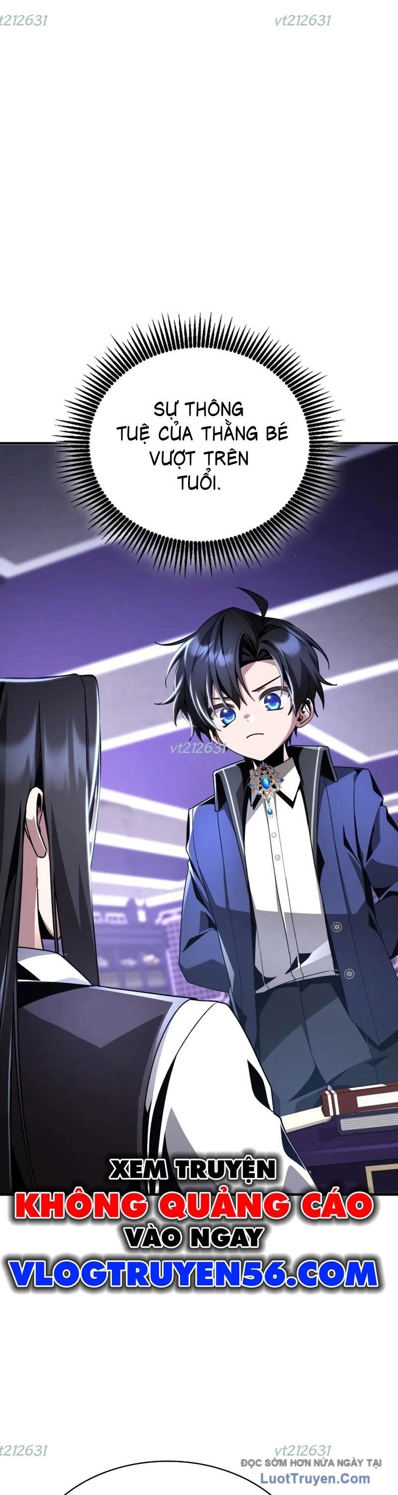 Sự Trả Thù Của Chúa Tể Bóng Tối Chap 16 - Next Chap 17