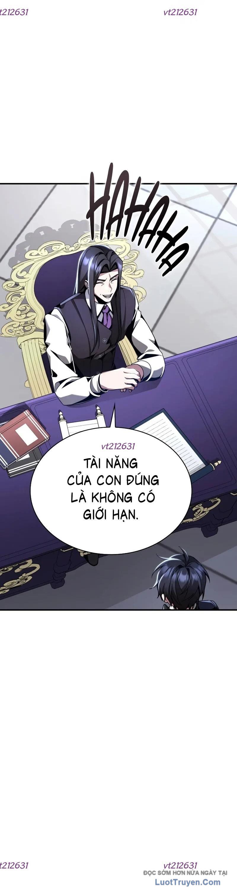 Sự Trả Thù Của Chúa Tể Bóng Tối Chap 16 - Next Chap 17