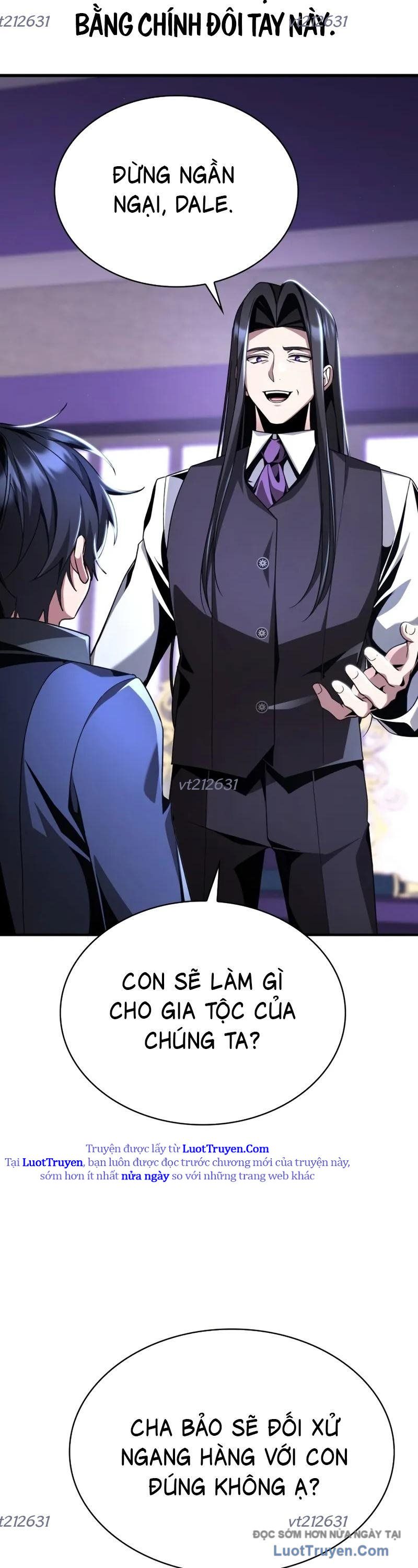 Sự Trả Thù Của Chúa Tể Bóng Tối Chap 16 - Next Chap 17