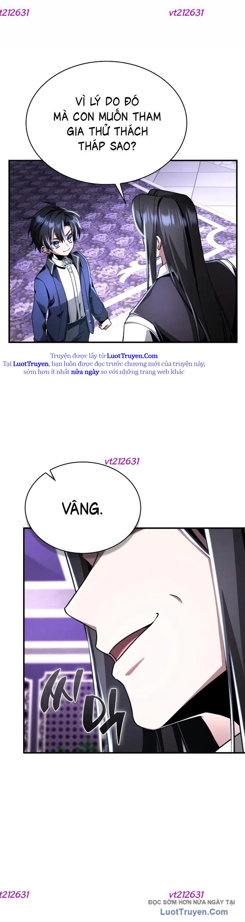 Sự Trả Thù Của Chúa Tể Bóng Tối Chap 16 - Next Chap 17