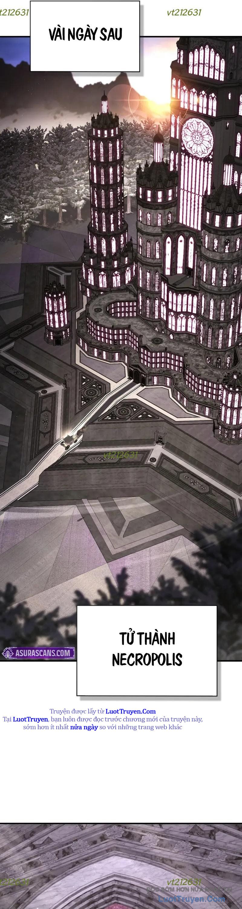 Sự Trả Thù Của Chúa Tể Bóng Tối Chap 16 - Next Chap 17