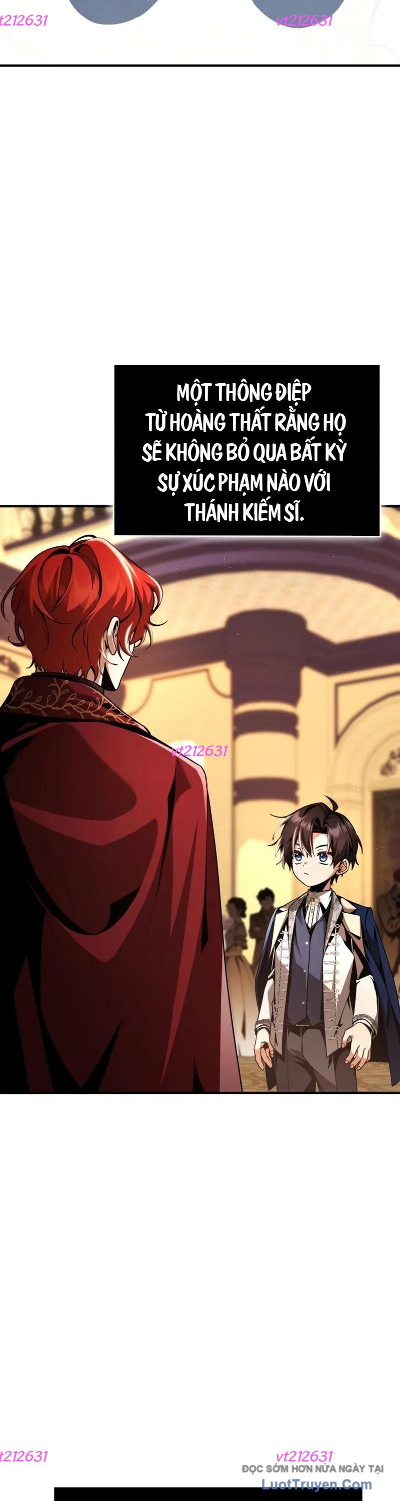 Sự Trả Thù Của Chúa Tể Bóng Tối Chap 15 - Next Chap 16