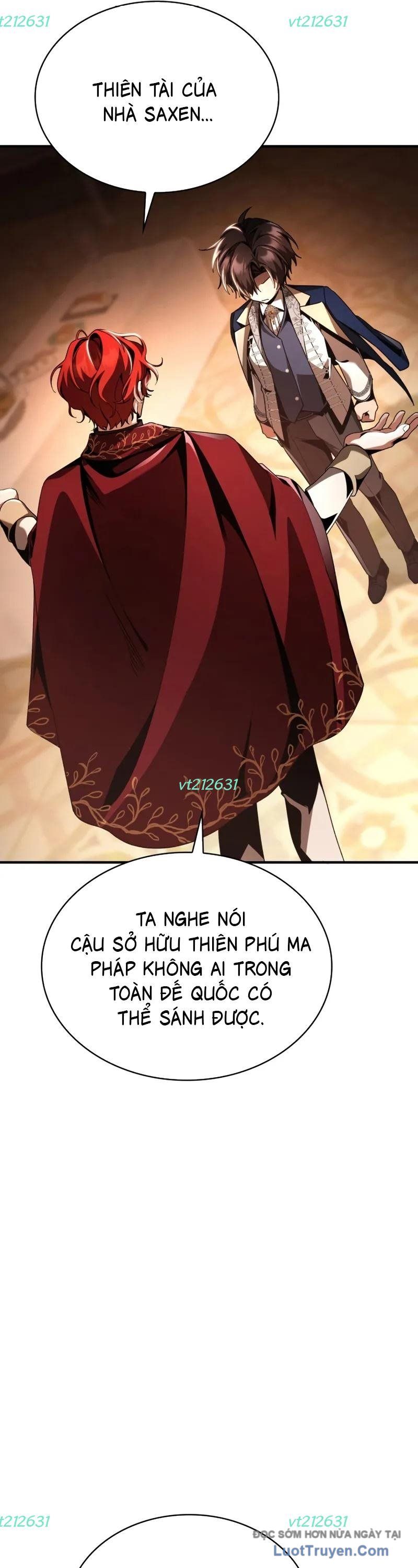 Sự Trả Thù Của Chúa Tể Bóng Tối Chap 15 - Next Chap 16