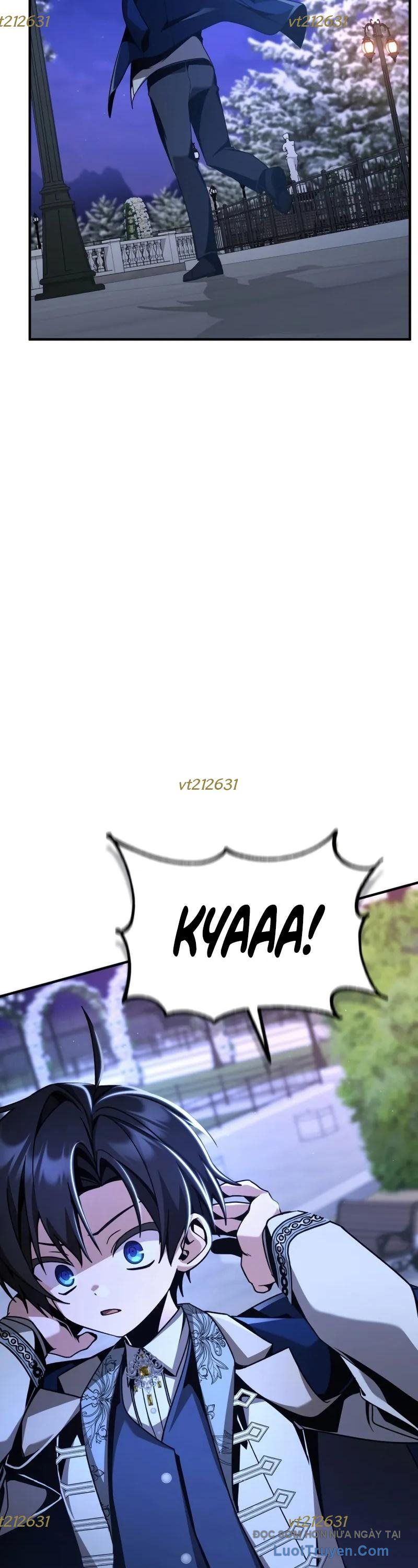 Sự Trả Thù Của Chúa Tể Bóng Tối Chap 15 - Next Chap 16