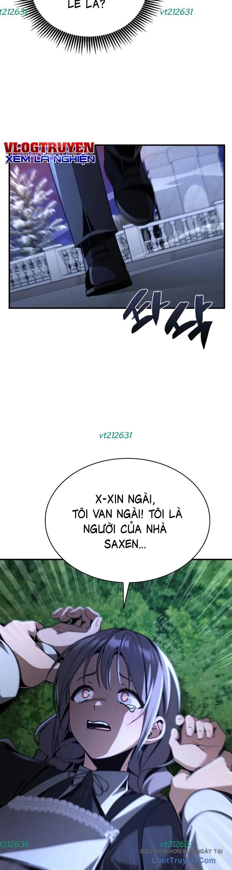 Sự Trả Thù Của Chúa Tể Bóng Tối Chap 15 - Next Chap 16