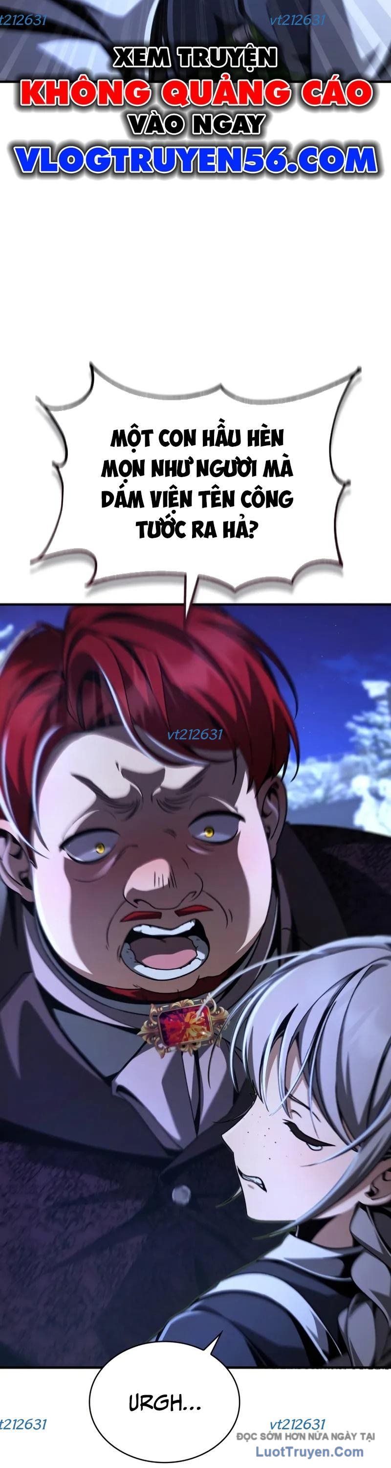 Sự Trả Thù Của Chúa Tể Bóng Tối Chap 15 - Next Chap 16