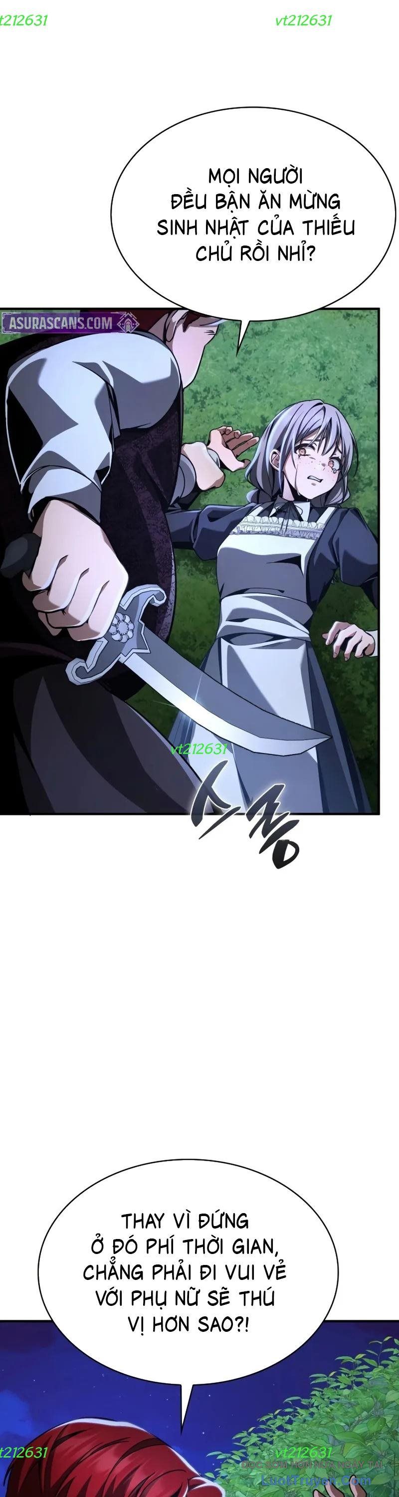 Sự Trả Thù Của Chúa Tể Bóng Tối Chap 15 - Next Chap 16