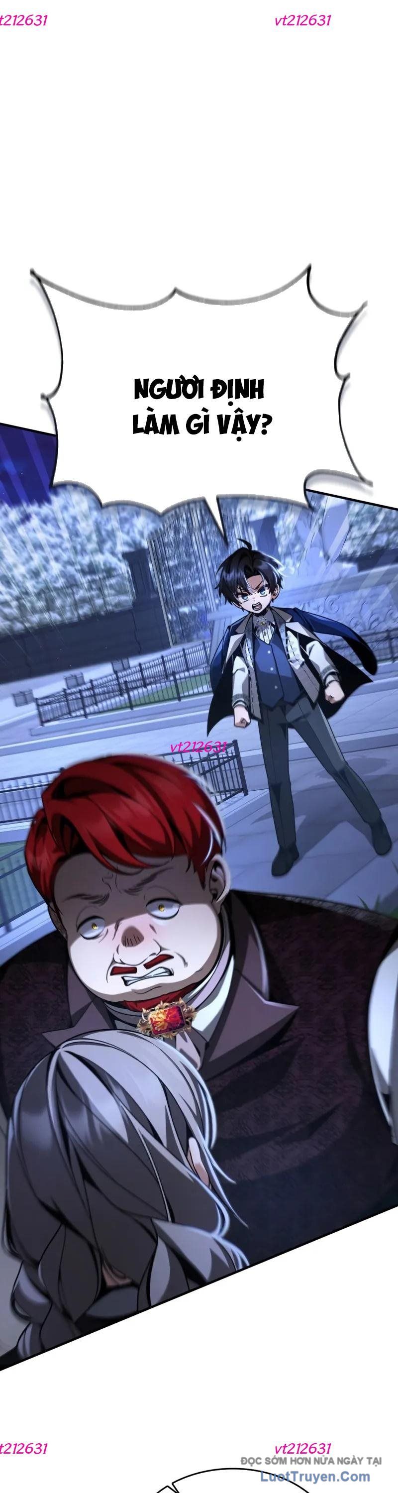 Sự Trả Thù Của Chúa Tể Bóng Tối Chap 15 - Next Chap 16