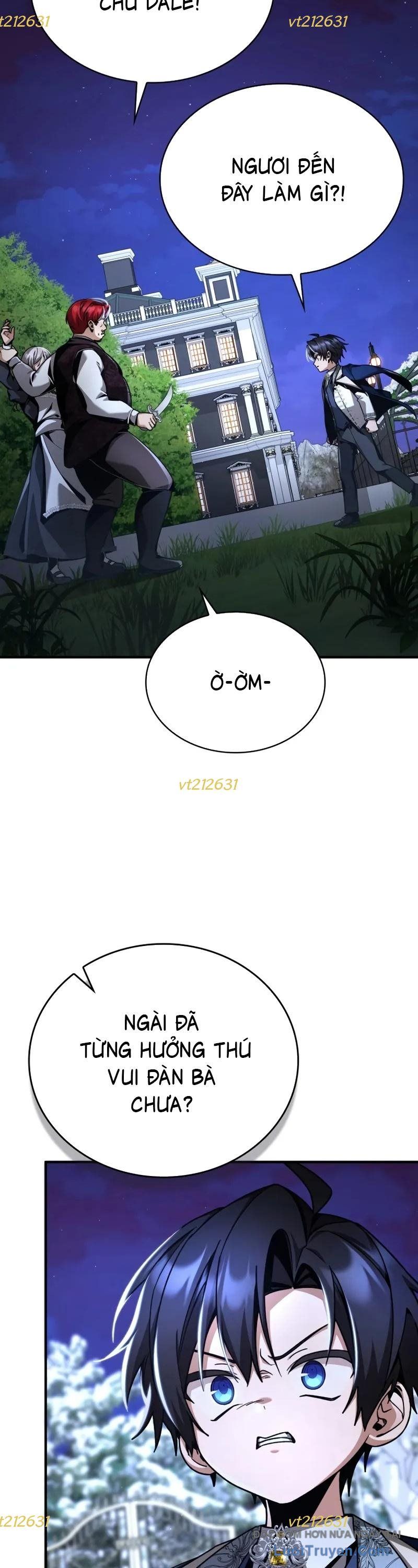 Sự Trả Thù Của Chúa Tể Bóng Tối Chap 15 - Next Chap 16