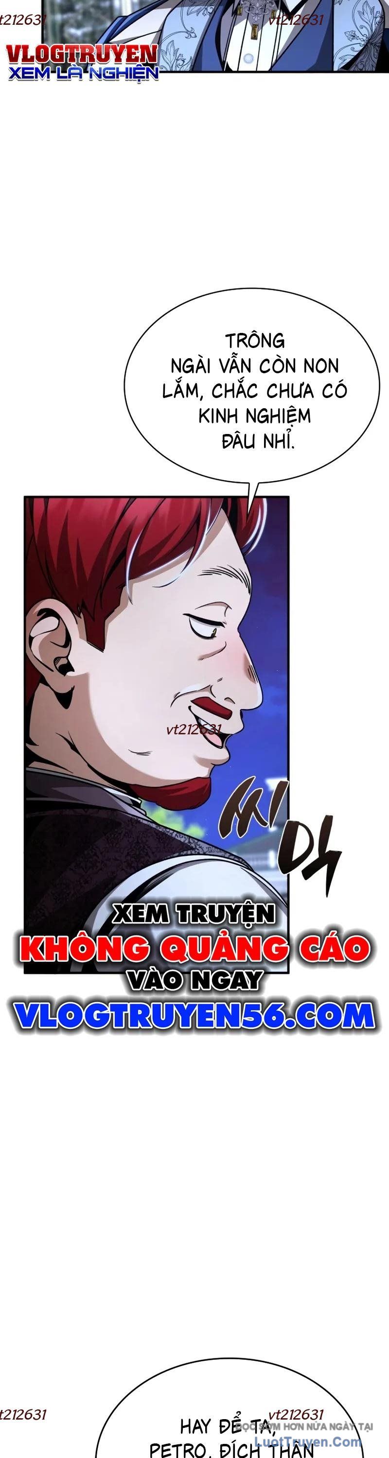 Sự Trả Thù Của Chúa Tể Bóng Tối Chap 15 - Next Chap 16