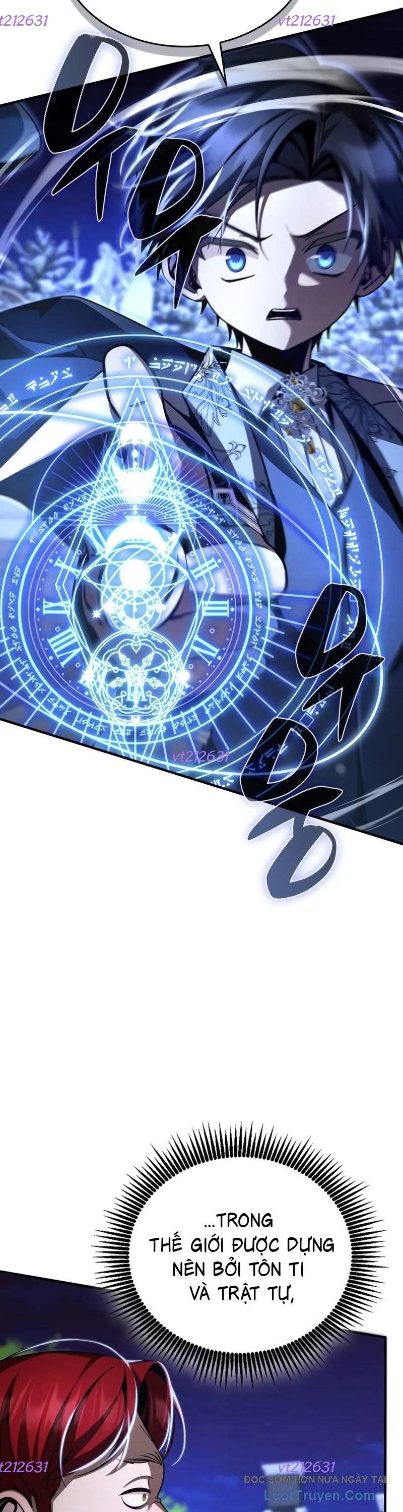 Sự Trả Thù Của Chúa Tể Bóng Tối Chap 15 - Next Chap 16