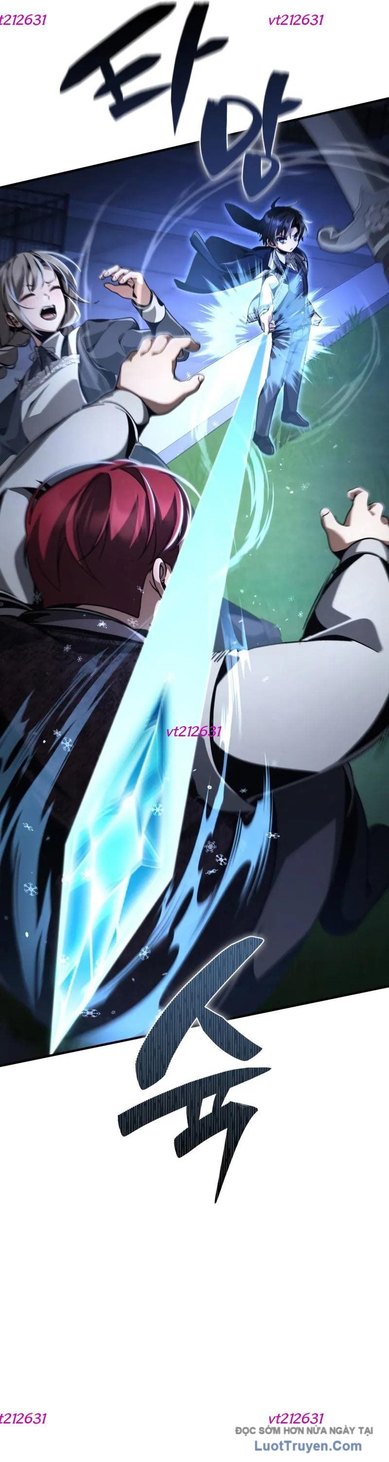 Sự Trả Thù Của Chúa Tể Bóng Tối Chap 15 - Next Chap 16