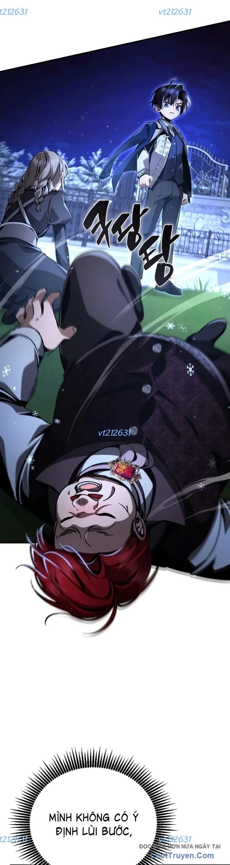 Sự Trả Thù Của Chúa Tể Bóng Tối Chap 15 - Next Chap 16