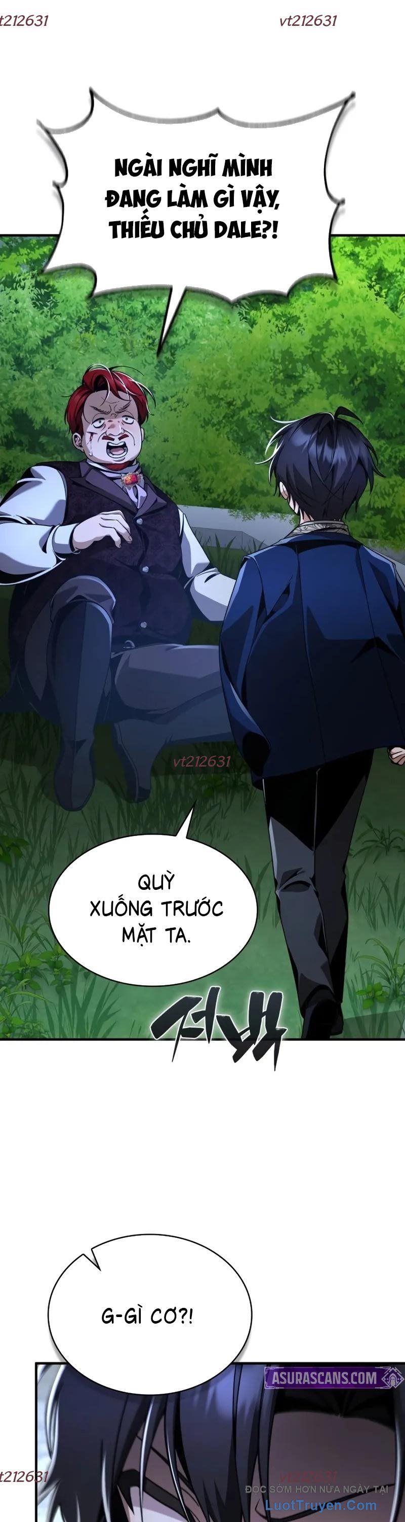 Sự Trả Thù Của Chúa Tể Bóng Tối Chap 15 - Next Chap 16