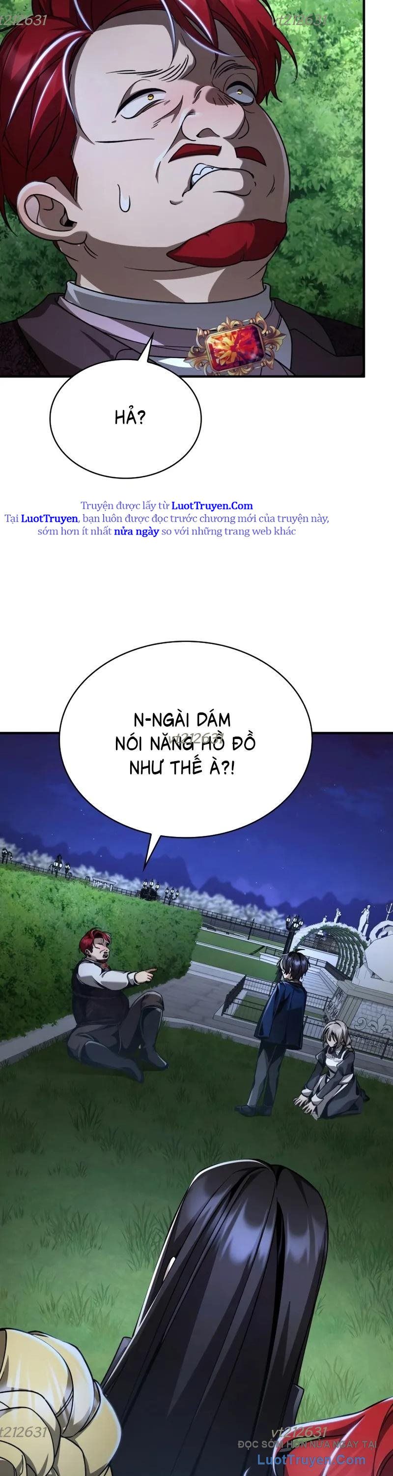 Sự Trả Thù Của Chúa Tể Bóng Tối Chap 15 - Next Chap 16