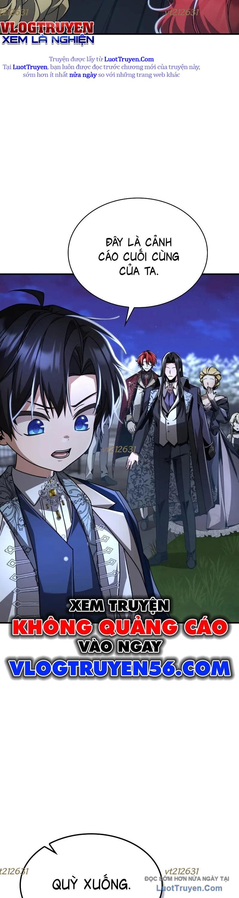 Sự Trả Thù Của Chúa Tể Bóng Tối Chap 15 - Next Chap 16